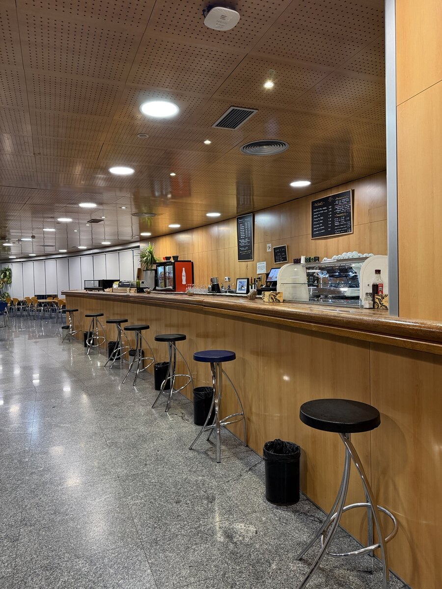 Barra de Café 112